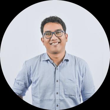 Foto P. Surya Gumilar, Direktur Perpajakan & Kepatuhan Metrika Consulting